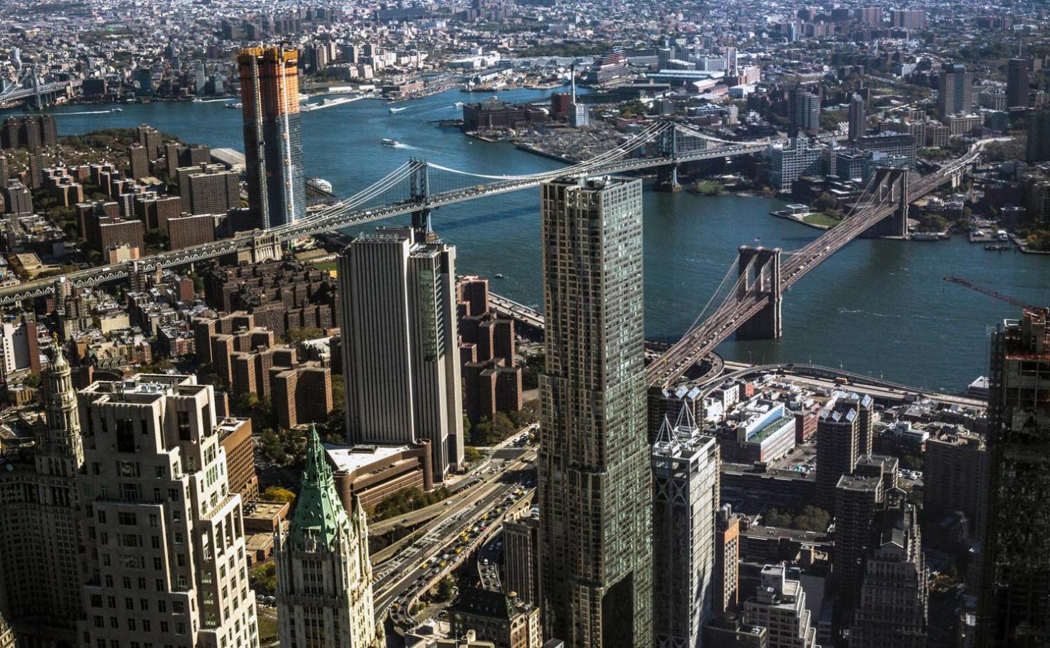 Appartamento Blueground Financial District 2bd Nyc-1620