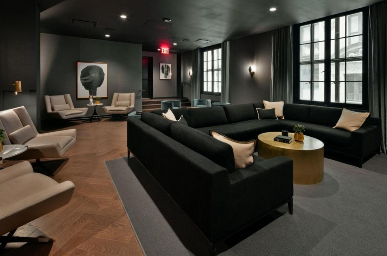 Appartamento Blueground Financial District 2bd Nyc-1620 New York