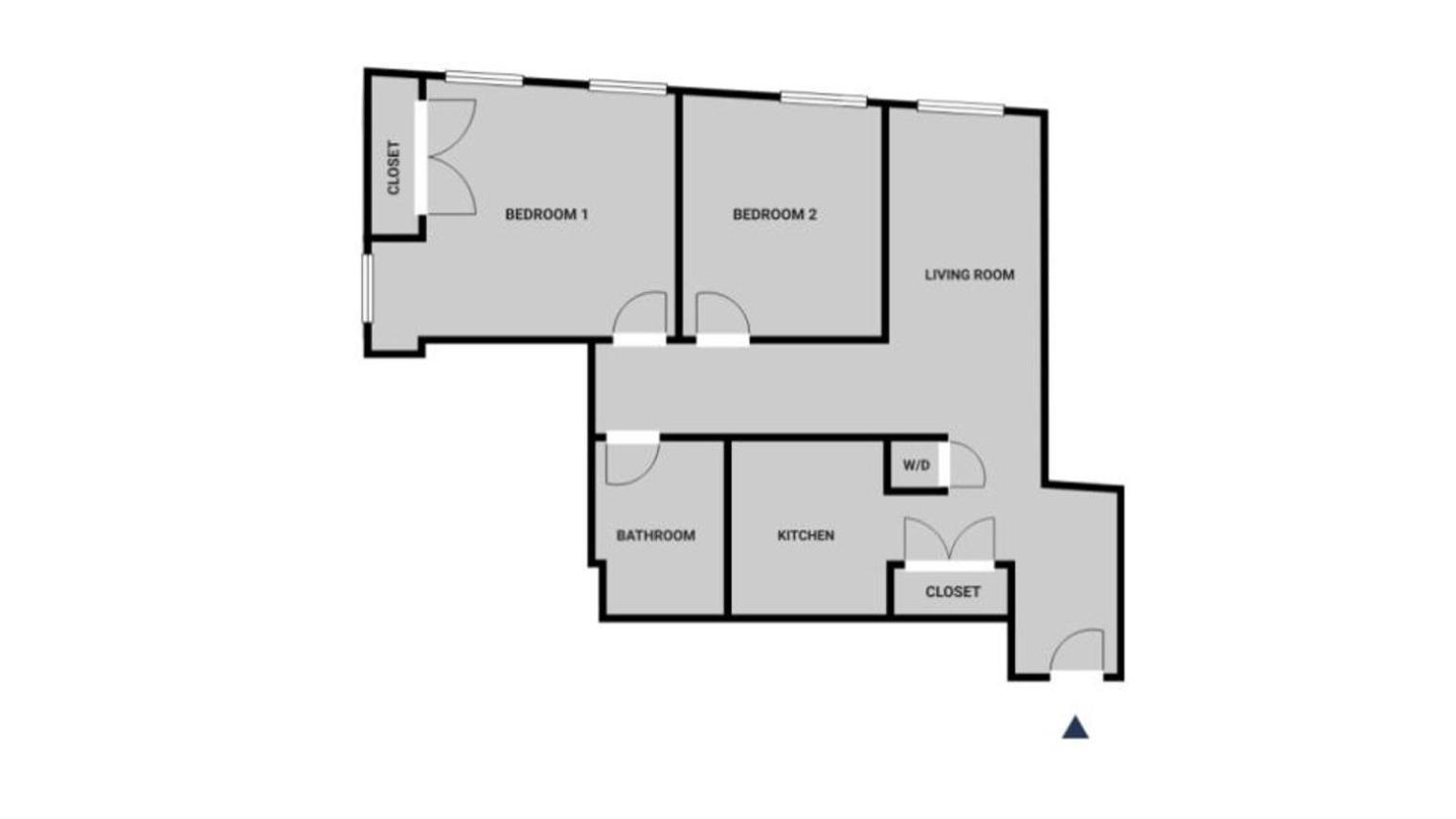 Blueground Financial District 2bd Nyc-1620 *