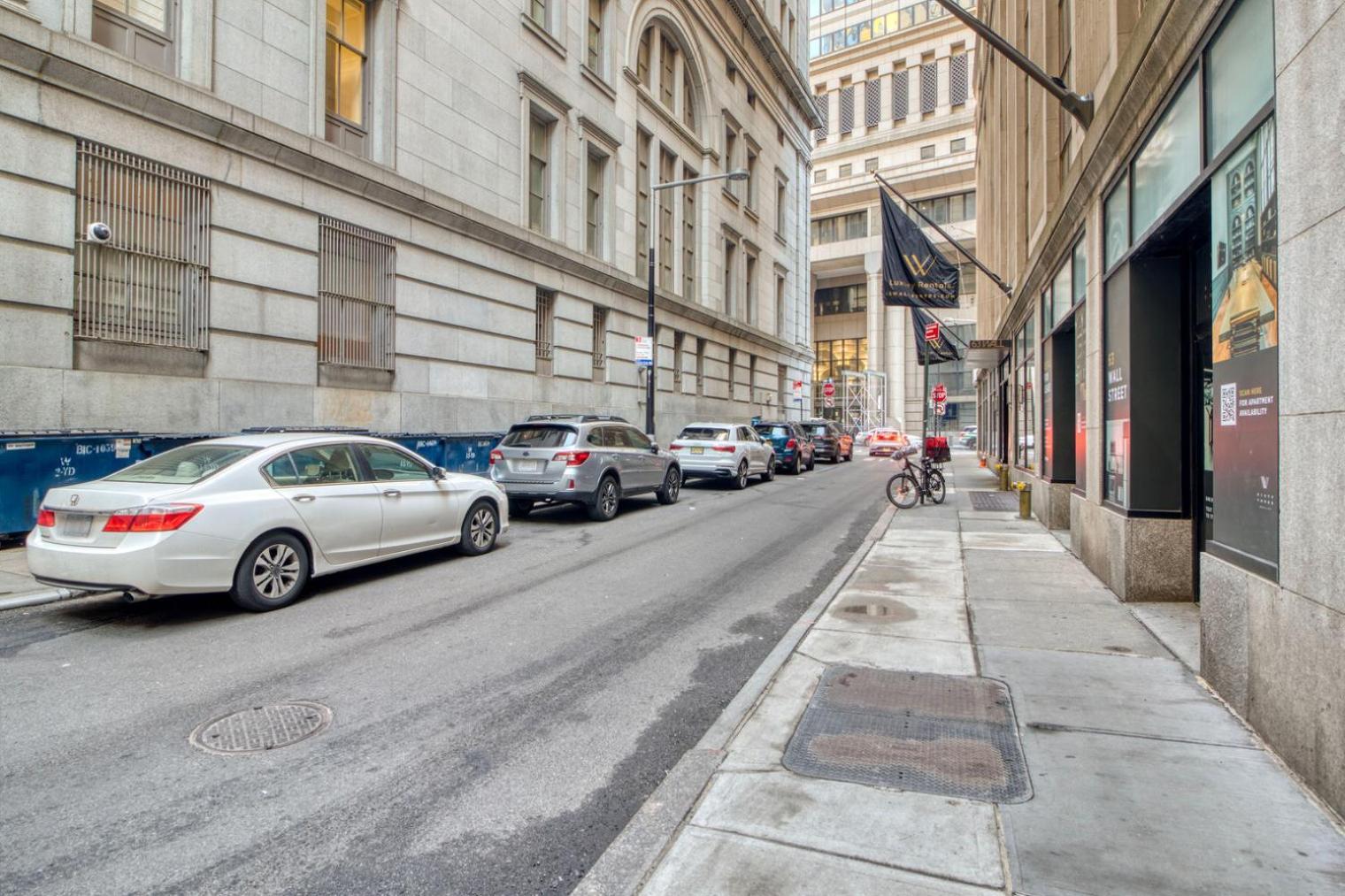 Blueground Financial District 2bd Nyc-1620 New York