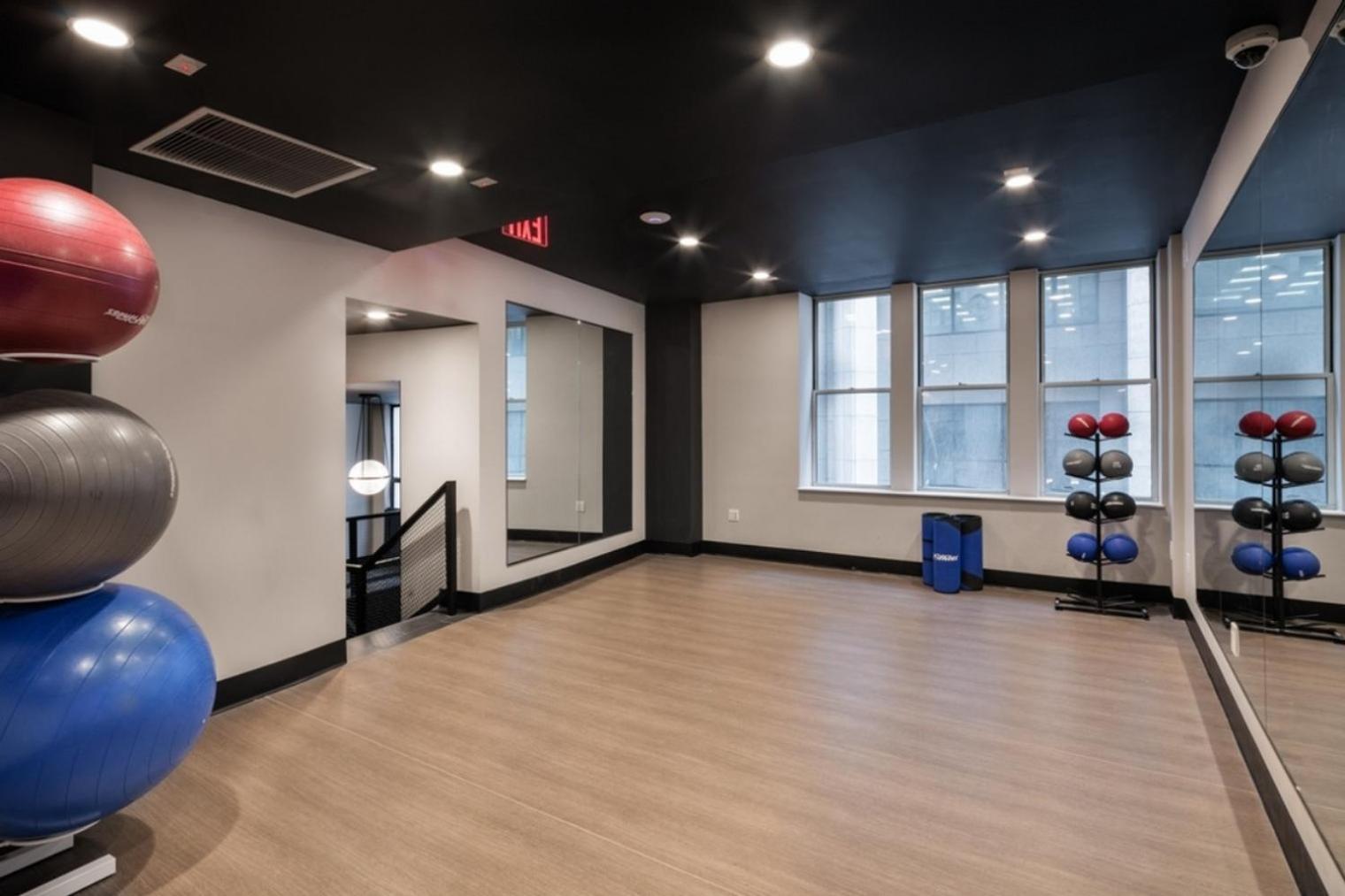 Blueground Financial District 2bd Nyc-1620 Appartamento *
