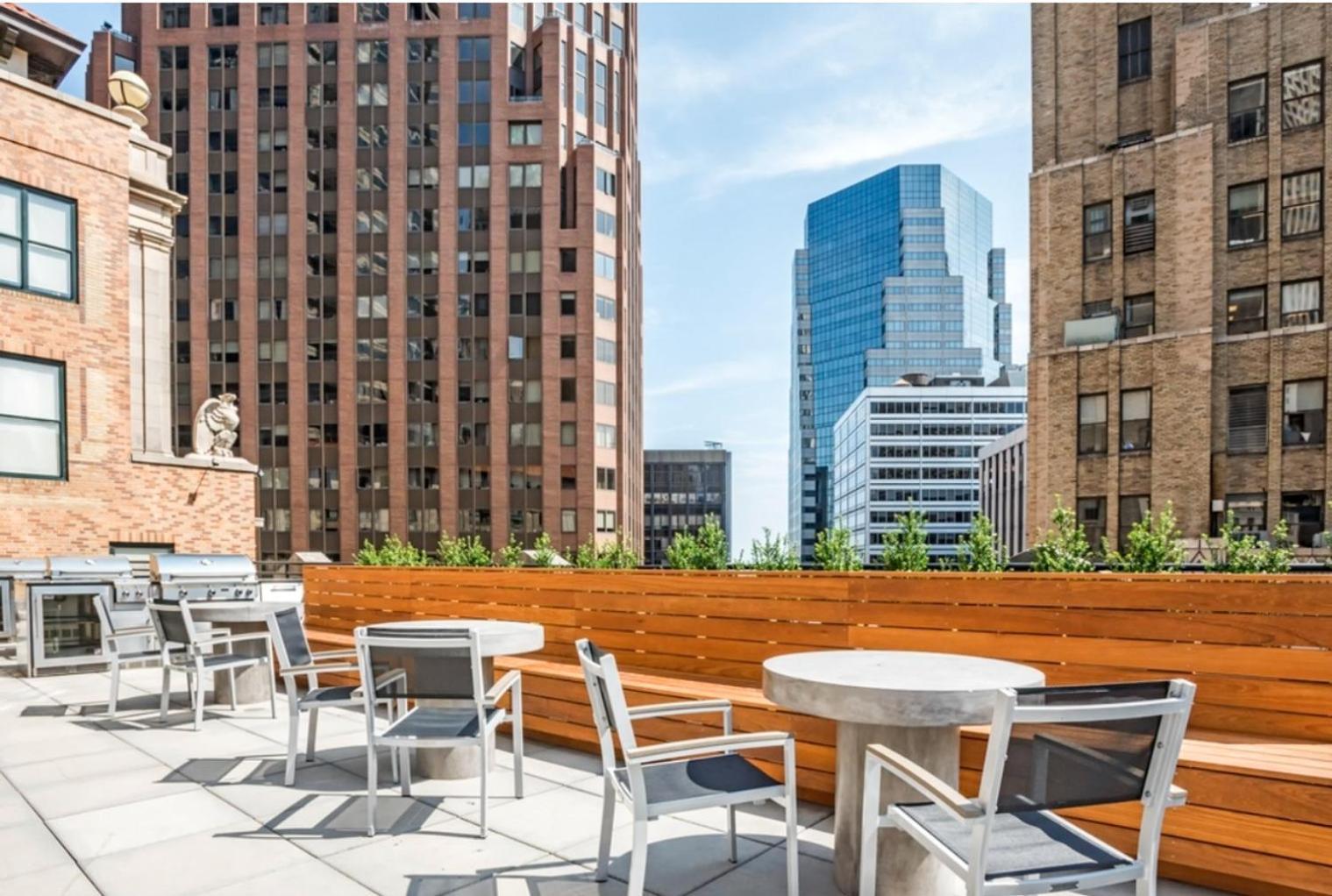 Blueground Financial District 2bd Nyc-1620 Appartamento New York