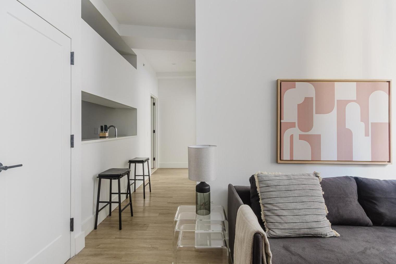 Appartamento Blueground Financial District 2bd Nyc-1620