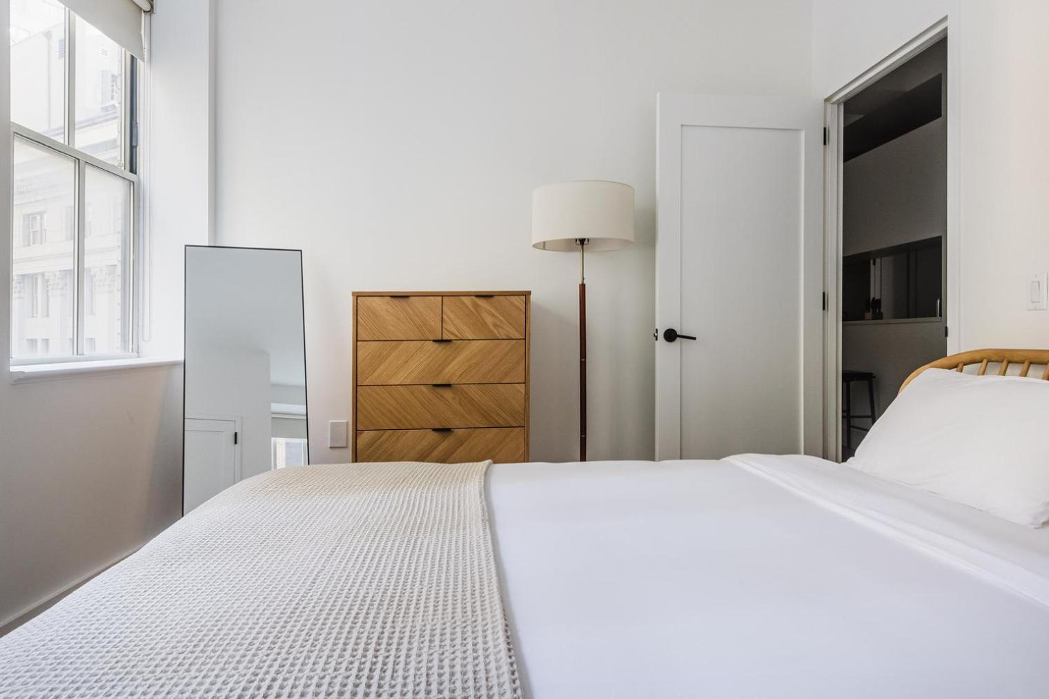 Blueground Financial District 2bd Nyc-1620 Appartamento *