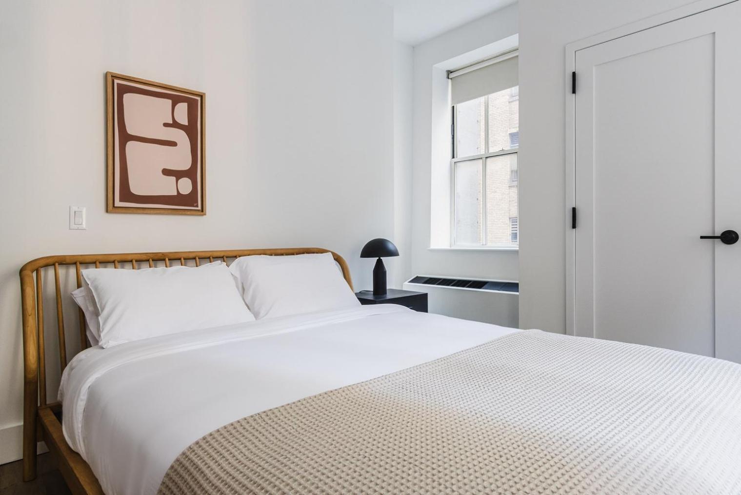 Appartamento Blueground Financial District 2bd Nyc-1620 *