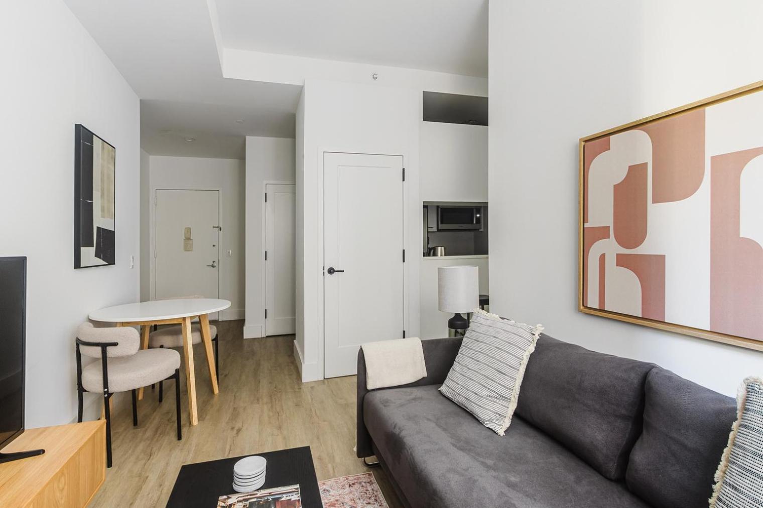 Blueground Financial District 2bd Nyc-1620 Appartamento New York