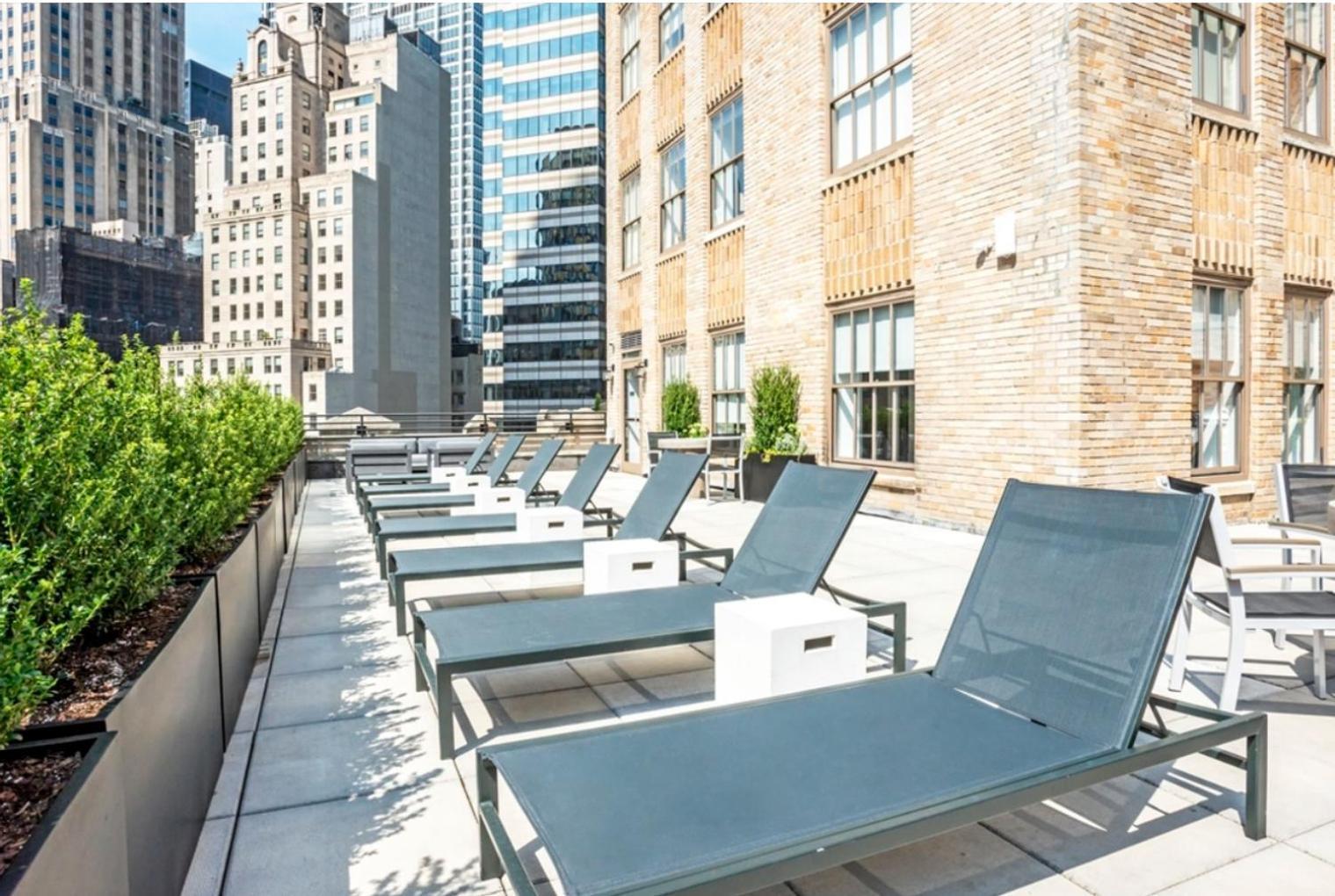 Appartamento Blueground Financial District 2bd Nyc-1620 New York
